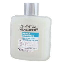 L'Oréal Men Expert Hydra Sensitive voda po holení 100 ml