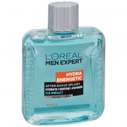 L'Oréal Paris Men expert Hydra Energetic Voda po holení Ice Impact 100 ml