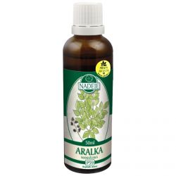 Naděje Aralka mandžuská - tinktura 50 ml