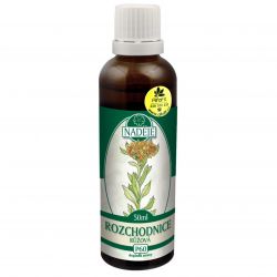 Naděje Rosenwurz - Knospen-Tinktur 50 ml (Rhodiola rosea)