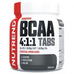 Nutrend BCAA 4:1:1 TABS 300 tablet