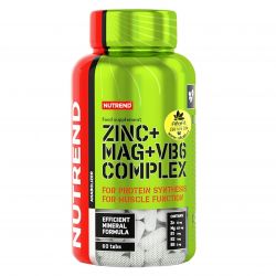  Nutrend Zinc+Mag+VB6 Complex 60 tablet