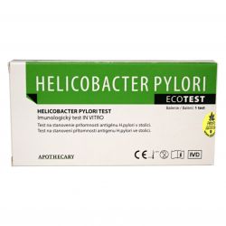Helicobacter Pylori ecotest