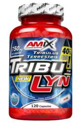 Amix Tribulyn 40% - 120 kapslí