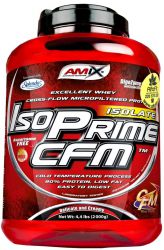 Amix IsoPrime CFM Isolate 2000 g