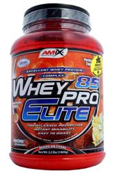 Amix Whey Pro Elite 85 - 2300 g