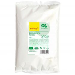 Wolfberry BIO mandlová mouka 400 g