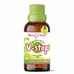 Bylinné kapky V-stop (Virustop) 50 ml