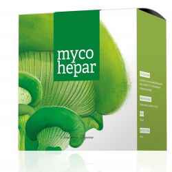 Energy Mycohepar 90 Kapseln