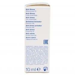 JUST Antistress Activator 10 ml - etiketa