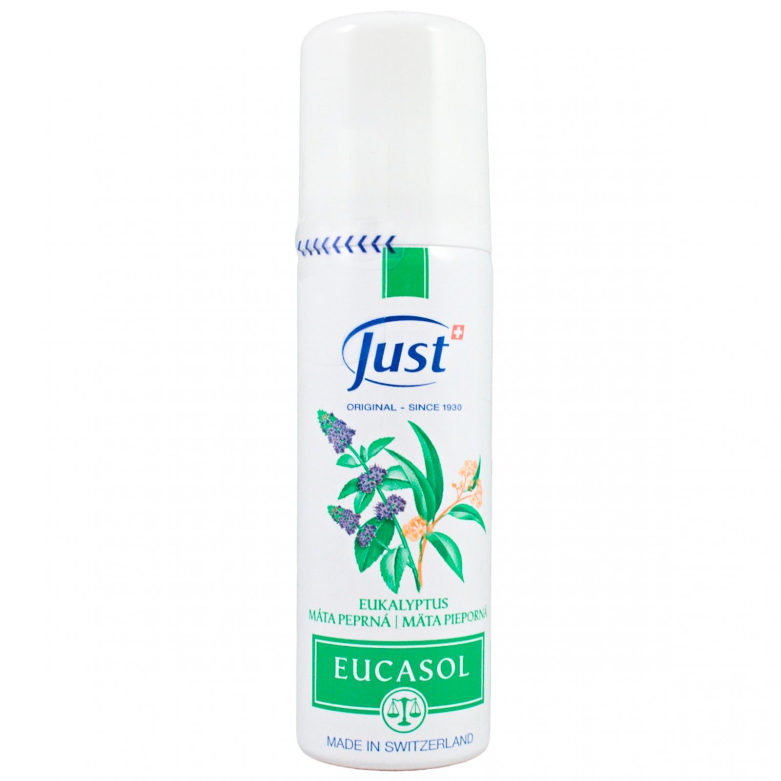 JUST Eucasol 50 ml