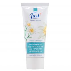 JUST Gel po holení s protěží alpskou 60 ml