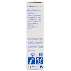 JUST Guduchi Roll-On 10 ml - etiketa