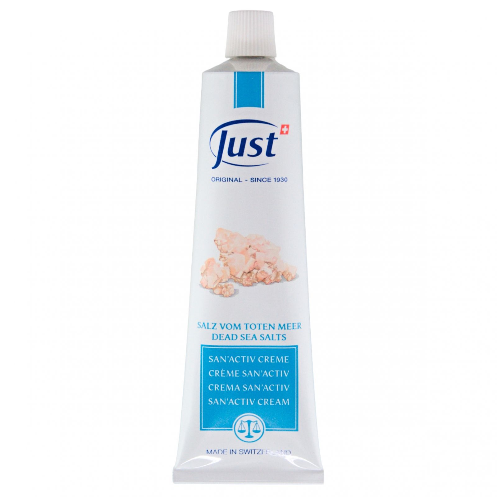 JUST San´Activ krém 100 ml - tuba