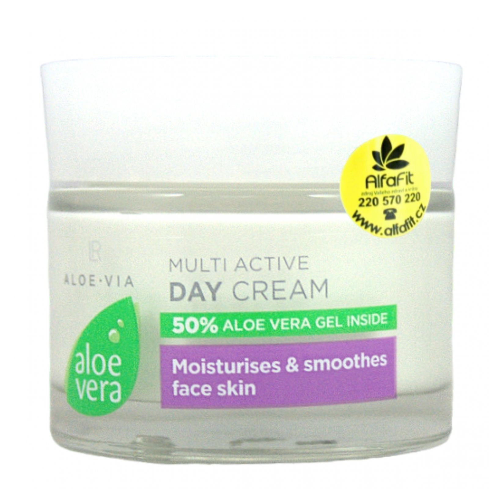 LR Aloe Vera Multi-aktivní denní krém 50 ml