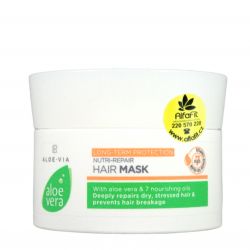 LR Aloe Vera Nutri Repair vlasová maska 200 ml