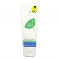 LR Aloe Vera Repairing krém na nohy 100 ml