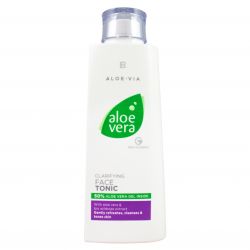 LR Aloe Vera Rozjasňující pleťová voda 200 ml