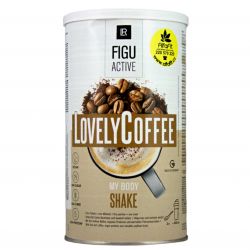 LR FIGUACTIVE kávový koktejl Lovely Coffee 496 g