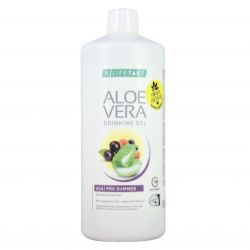 LR LIFETAKT Aloe Vera Drinking Gel Acai 1000 ml