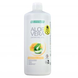 LR LIFETAKT Aloe Vera Drinking Gel Traditional s medem 1000 ml