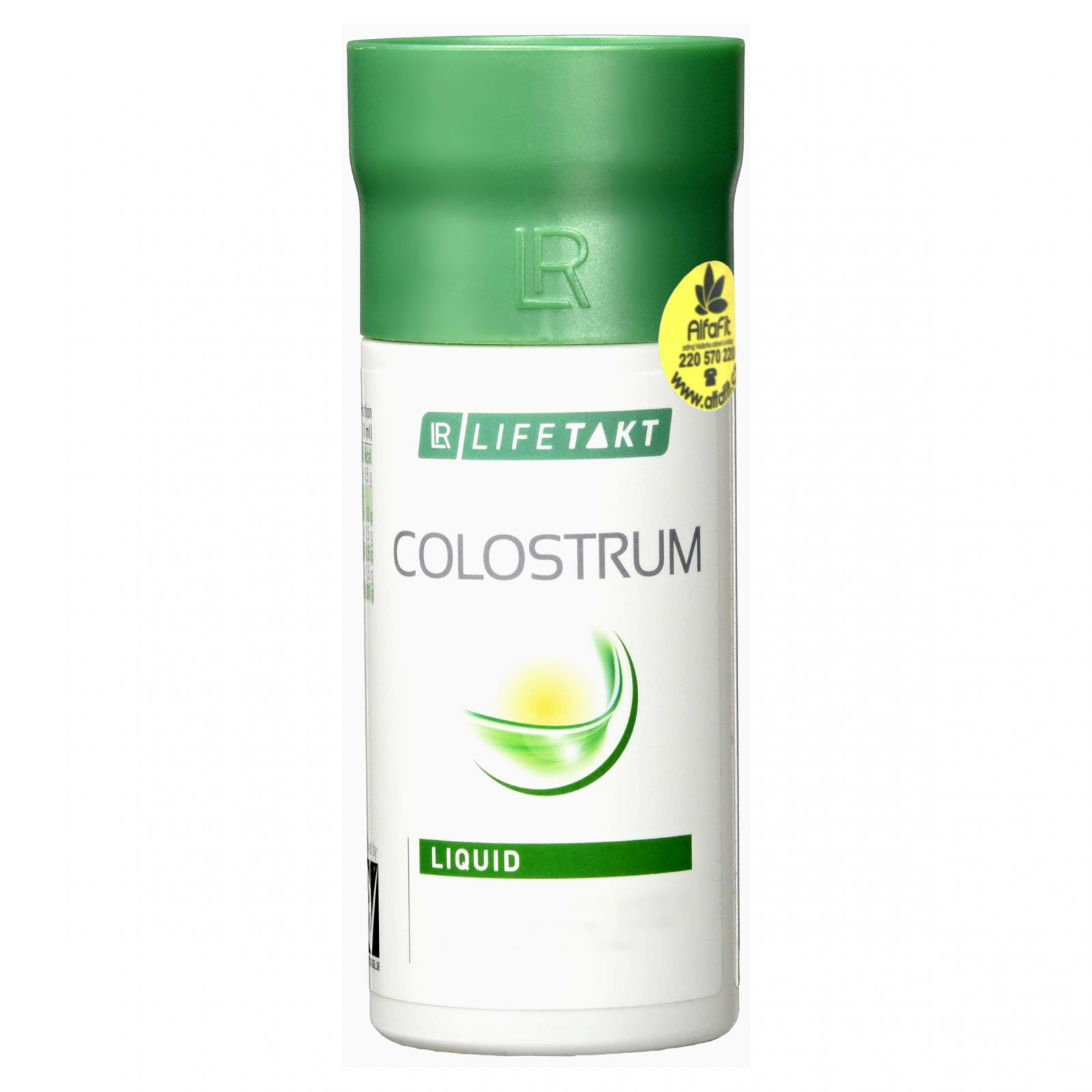 LR LIFETAKT Colostrum Liquid 125 ml