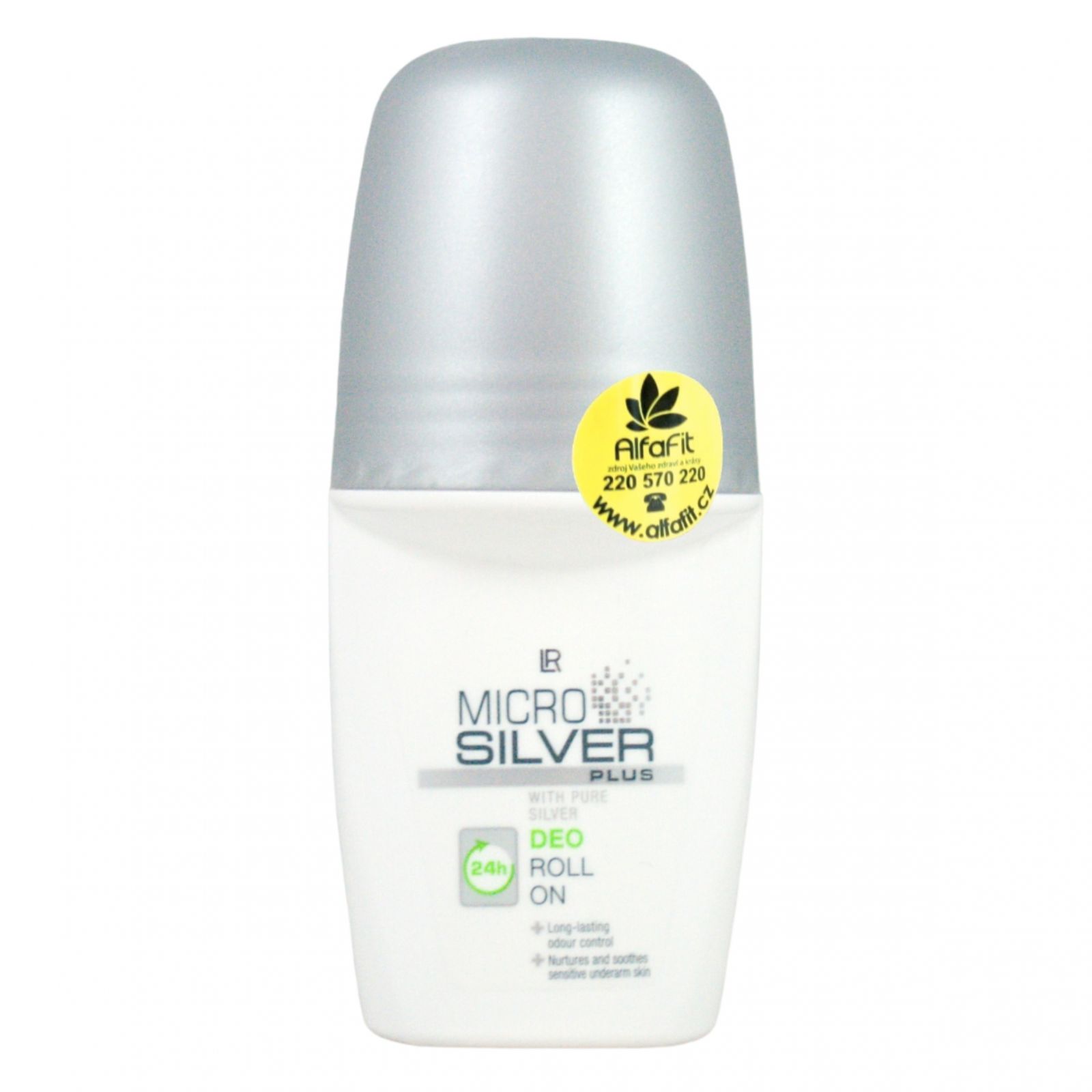  LR MicroSilver Deo Roll-on kulička 50 ml