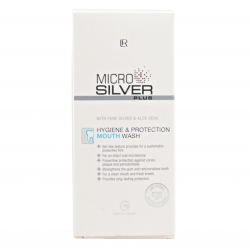 LR Microsilver Hygiene & Protection ústní voda - krabička