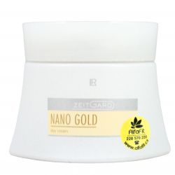 LR ZEITGARD Nanogold Denní krém 50 ml