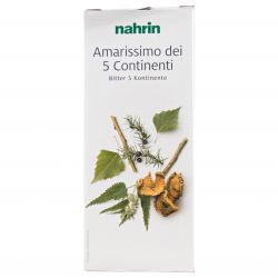 nahrin Amaro 5 Continenti 500 ml - krabička