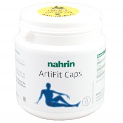 nahrin ArtiFit Caps Plus 76 g (90 kapslí)