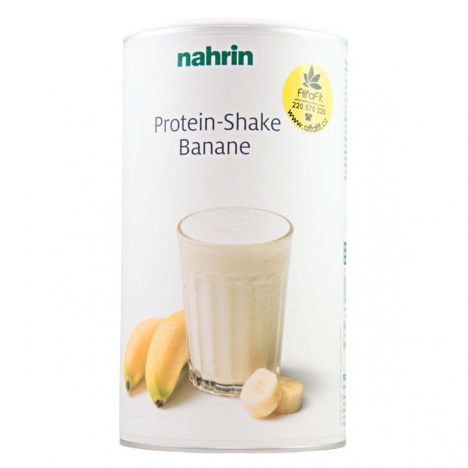 nahrin Banán protein drink 500 g