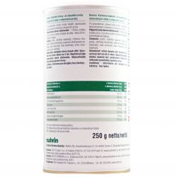  nahrin Basico 250 g - etiketa