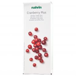 nahrin Brusinka Plus 250 ml - krabička