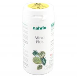 nahrin Minci Plus 80 kapslí - původní obal
