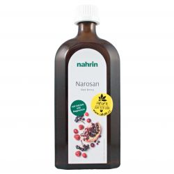 snahrin Narosan Red Berry 500 ml - původní design