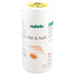 nahrin Hair & Nails 24,6 g (60 kapslí)