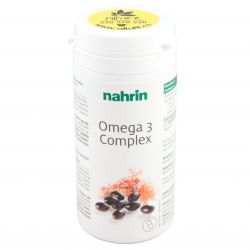 nahrin Omega 3 kapsle 75 g (100 kapslí) - původní obal