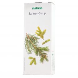 nahrin Tannen sirup 250 ml - krabička