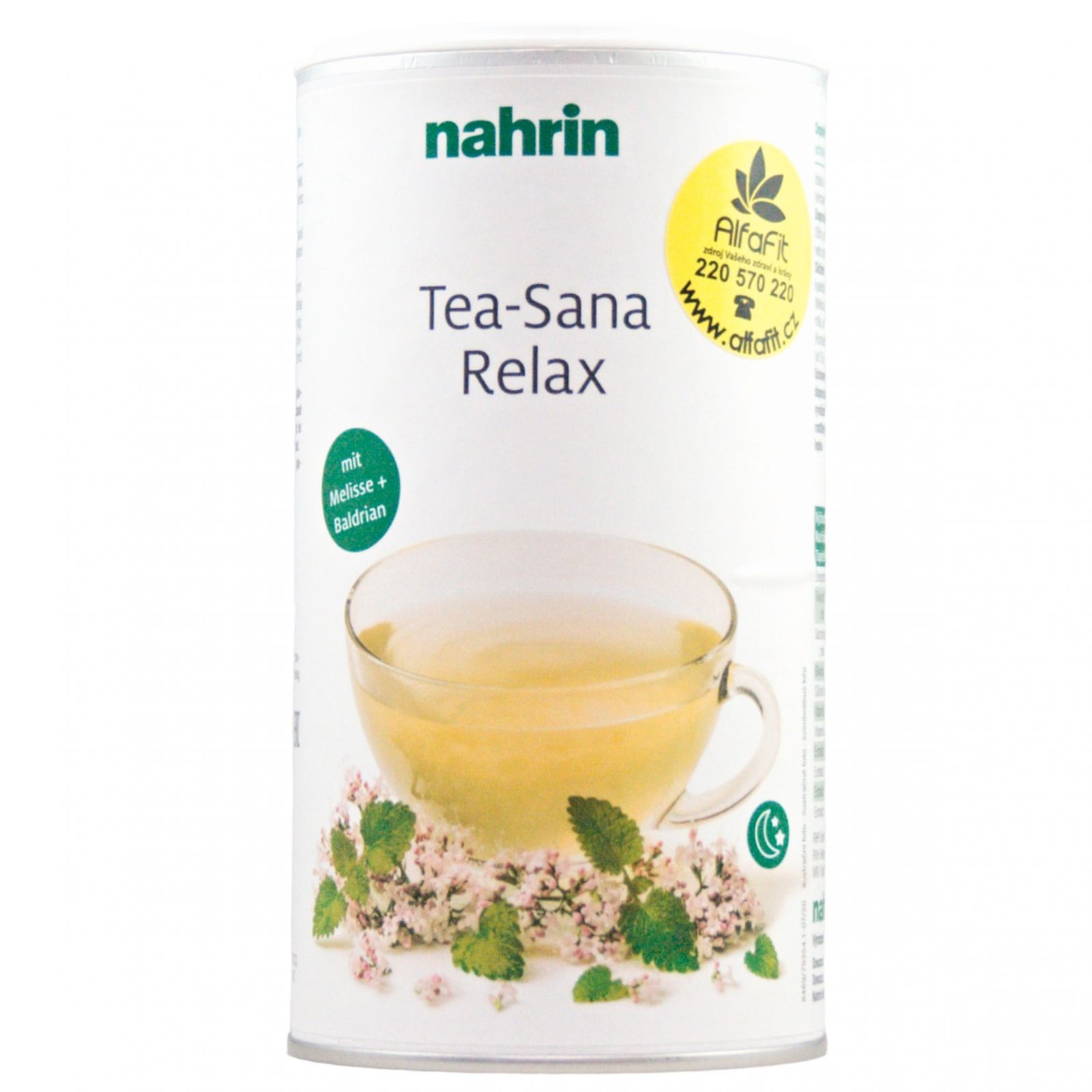  nahrin Tea-Sana Relax 300 g