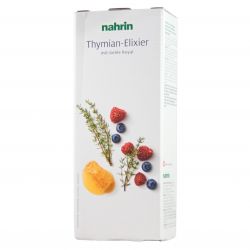 nahrin Tymiánový elixír 250 ml - krabička