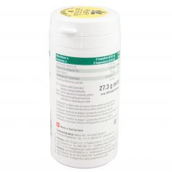 nahrin Vitaflor Plus – 60 kapslí - nutriční hodnoty - původní obal