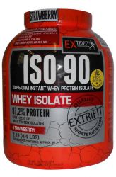 Extrifit ISO 90 CFM Instant Whey - 2000 g DISCOUNT