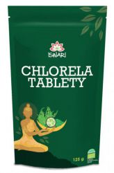 Iswari BIO Chlorella tablety 125 g