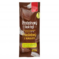 Semix Proteinový koktejl čokoládový s kokosem 30 g