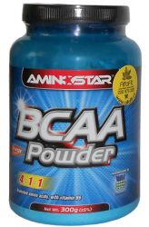 Aminostar BCAA Powder 300 g