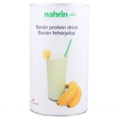 JUST nahrin Banán protein drink 500 g - původní etiketa