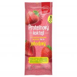 Semix Protein-Shake Erdbeere 30 g (exp.: 02/08/2024)