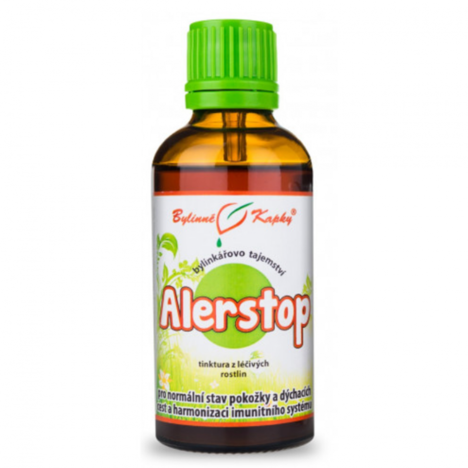 Bylinné kapky Alerstop 50 ml