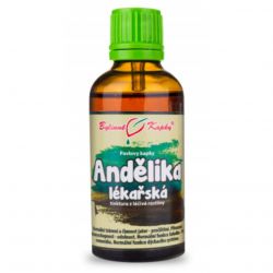 Bylinné kapky Andělika (TCM) 50 ml